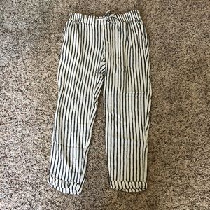 Striped Pants